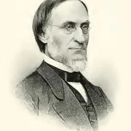 Portrait of Gorham Dummer Abbott