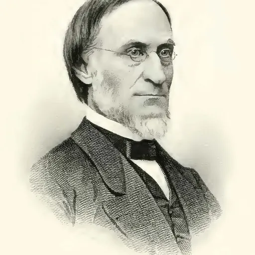 Portrait of Gorham Dummer Abbott