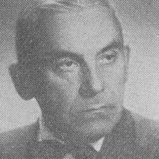 Portrait of Osman Achmatowicz