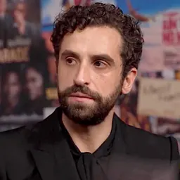 Portrait of Brandon Uranowitz