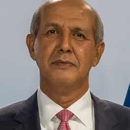Portrait of Hasan Kleib