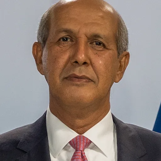 Portrait of Hasan Kleib