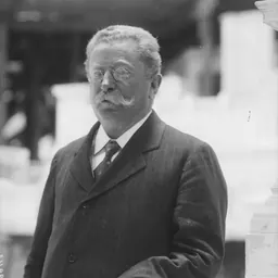 Portrait of Gaetano Koch