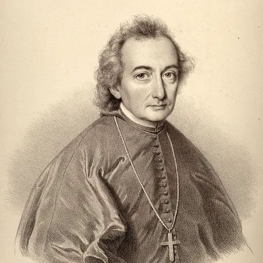 Portrait of Joseph Pletz