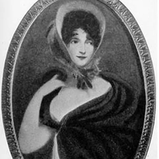 Portrait of Jane Colden