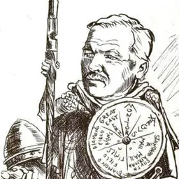 Portrait of Richard William Murray