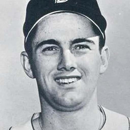 Portrait of Chuck Schilling