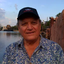 Portrait of John A. Rocco