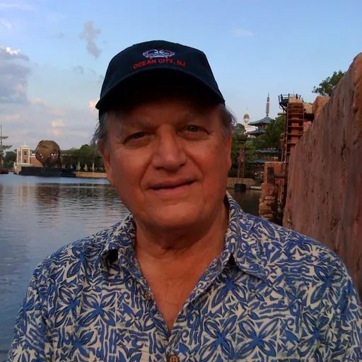 Portrait of John A. Rocco