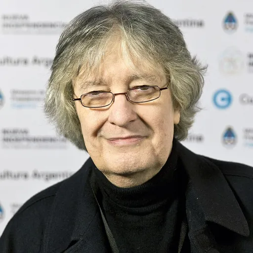 Portrait of José Pablo Feinmann