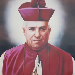 Portrait of Rafael Guízar y Valencia