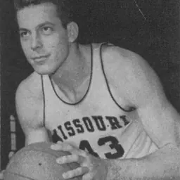Portrait of Bill Stauffer