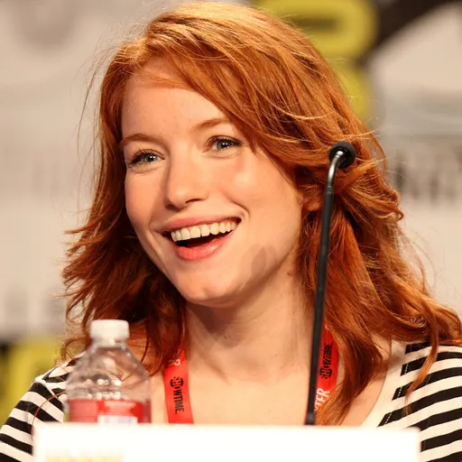 Portrait of Maria Thayer