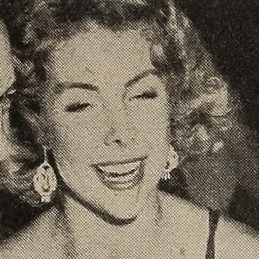 Portrait of Betsy von Furstenberg