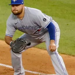 Portrait of Rowdy Tellez