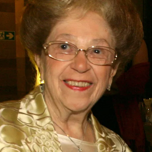 Portrait of Fanny Waterman