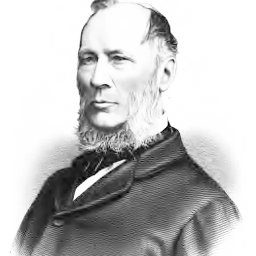Portrait of Charles Richardson