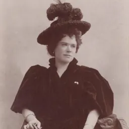 Portrait of Hortense Richard