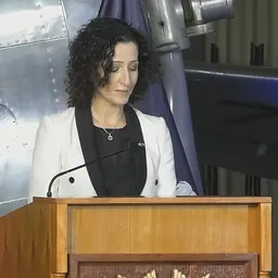 Portrait of Marina Rosenberg