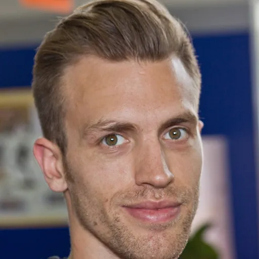 Portrait of Marc Zwiebler