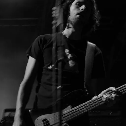 Portrait of Simon Rix