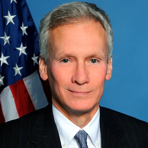 Portrait of J. Mark McWatters