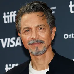 Portrait of Benjamin Bratt