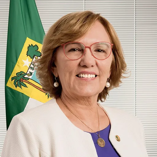 Portrait of Zenaide Maia