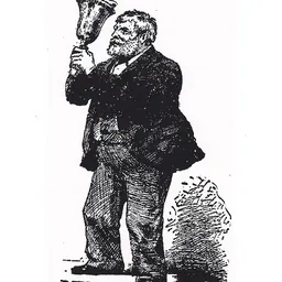 Portrait of John Thrasher
