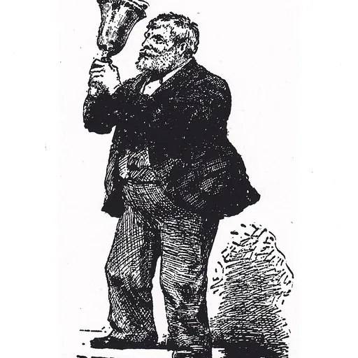 Portrait of John Thrasher
