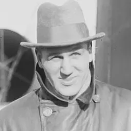 Portrait of Fred Tobias Fulton
