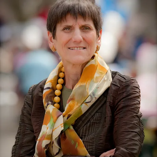 Portrait of Rosa DeLauro