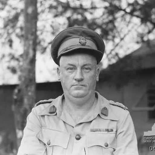 Portrait of William Cremor