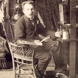 Portrait of Jan van Beers