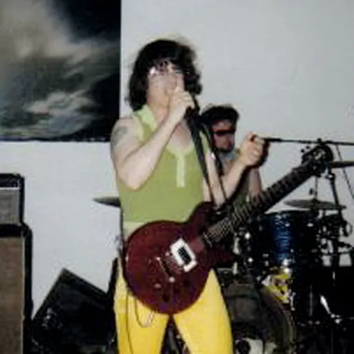 Portrait of Bobby Conn