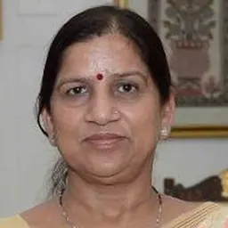 Portrait of Anita Arya