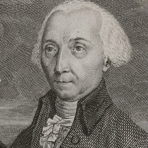 Portrait of Charles Claude Ange Monneron