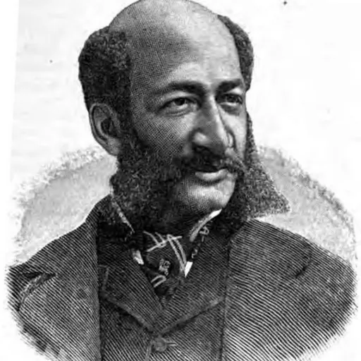 Portrait of William E. Matthews