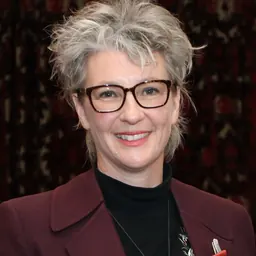 Portrait of Jo Randerson