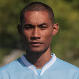 Portrait of Etimoni Timuani