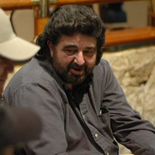 Portrait of Paul Clark