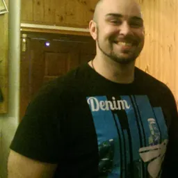 Portrait of Alex Shane