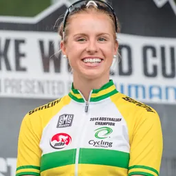 Portrait of Peta Mullens