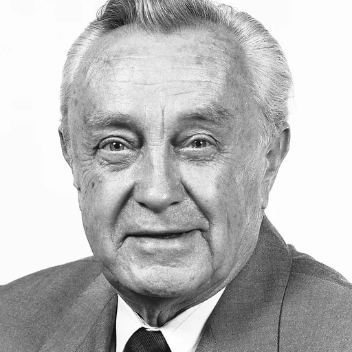 Portrait of Victor Abens