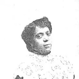 Portrait of Marie Jackson Stuart
