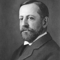 Portrait of Pope Yeatman