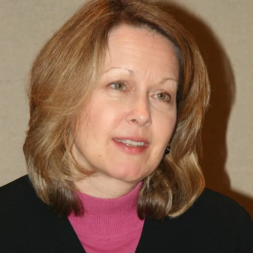 Portrait of Jenifer Loon
