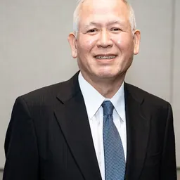 Portrait of Hirofumi Akagi