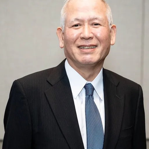 Portrait of Hirofumi Akagi