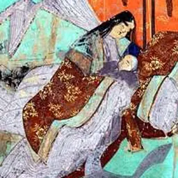 Portrait of Fujiwara no Shōshi